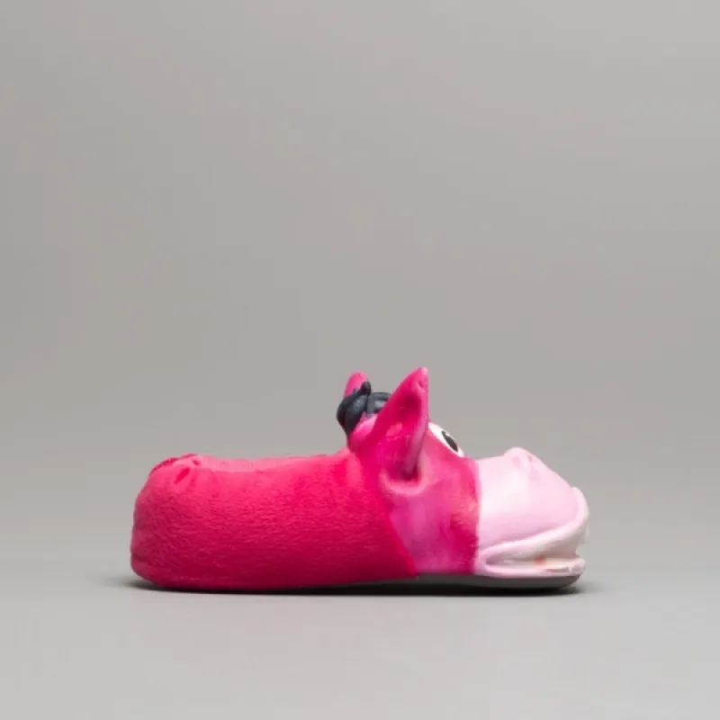 Shuperb GILLO Unisex Full Slippers Pink sold by House of Slippers