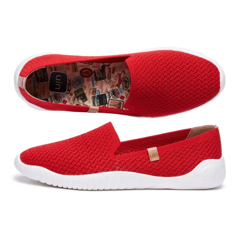 Crimson Menorca II Women sold by UIN Footwear