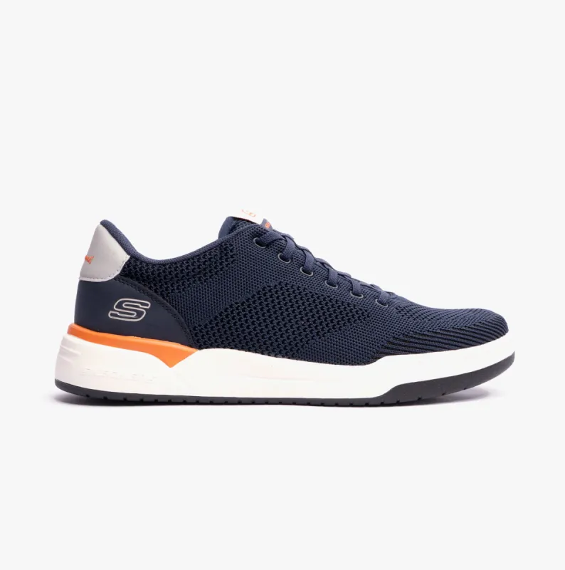 Skechers 210793/NVY CORLISS - DORSET Mens Shoes Navy sold by Shuperb