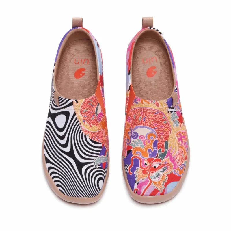 Flying Dragon Toledo I Women sold by UIN Footwear