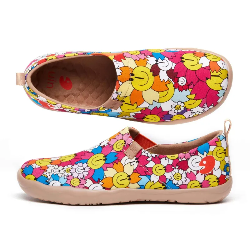 Smiley HANA Toledo I Women sold by UIN Footwear