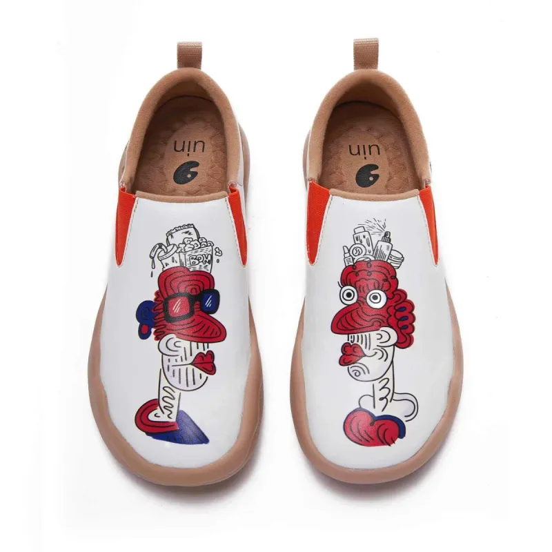 This is Our Difference Men sold by UIN Footwear