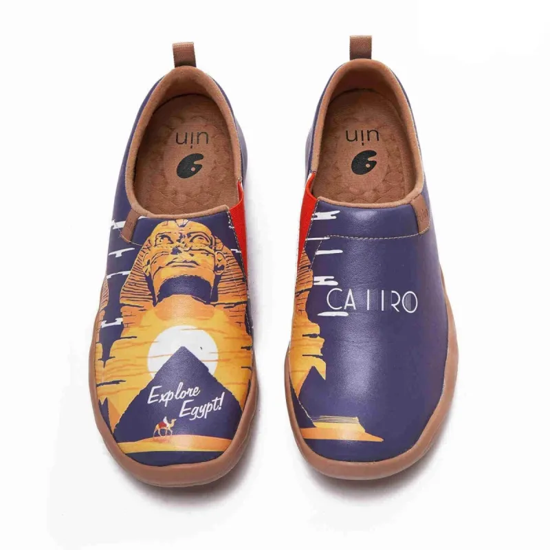 Great Sphinx of Giza sold by UIN Footwear