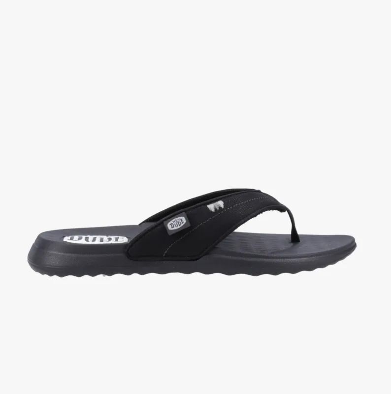 CHRISTI Womens Sandals Black sold by Shuperb