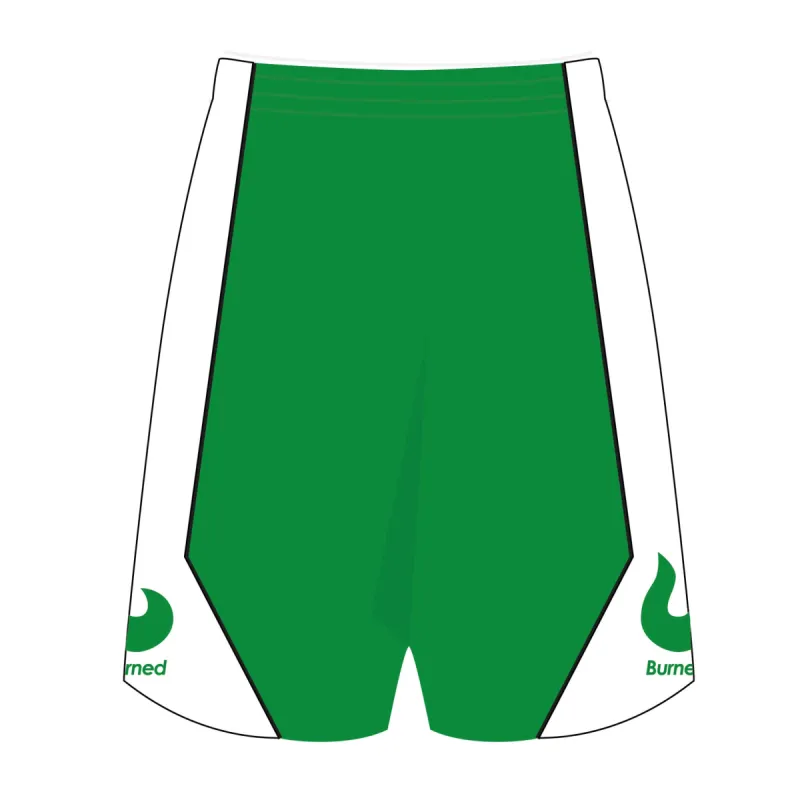 EBV Baros Trainings Reversible Short sold by Burned Sports