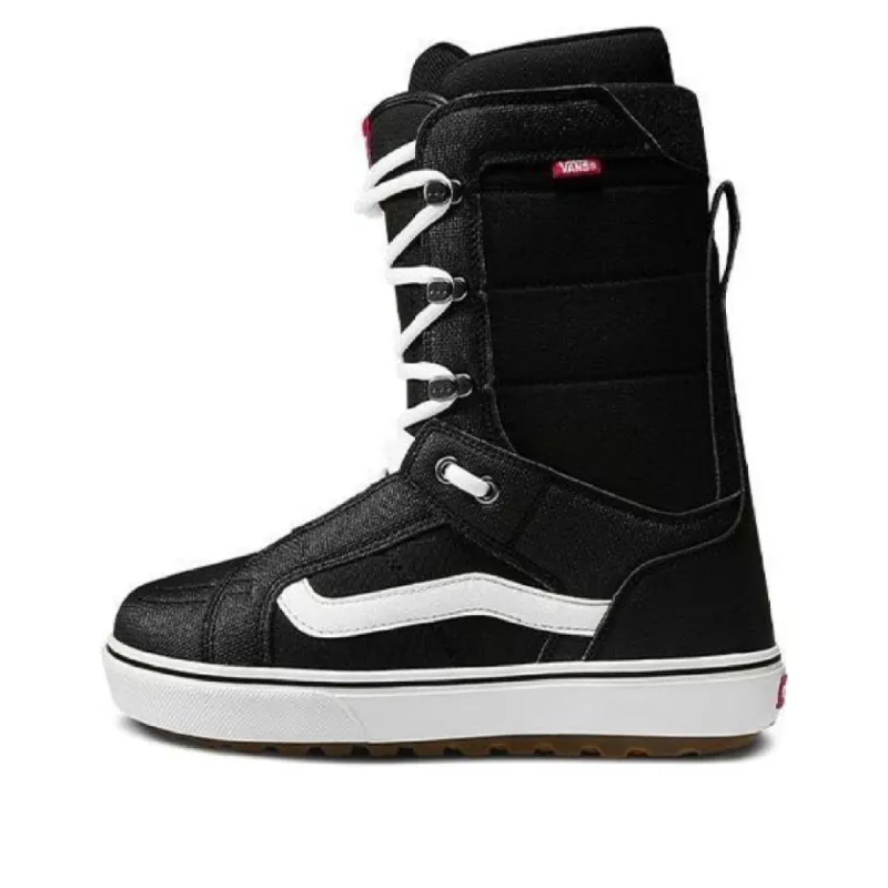 Vans Hi-Standard OG 'Black White' VN0A3TFJT0U sold by KicksCrew