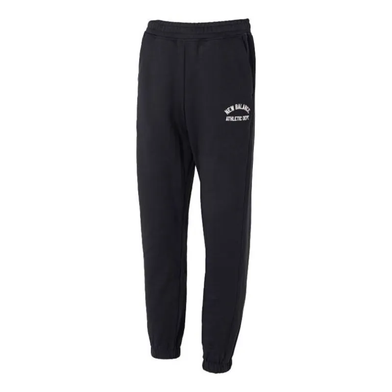New Balance NBX Sportswear Greatest Hits Knit Pants 'Black' AMP41316-BK sold by KicksCrew