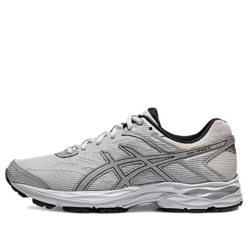 ASICS Gel-Flux 4 Sneakers 'Grey Silver' 1011B934-021 sold by KicksCrew