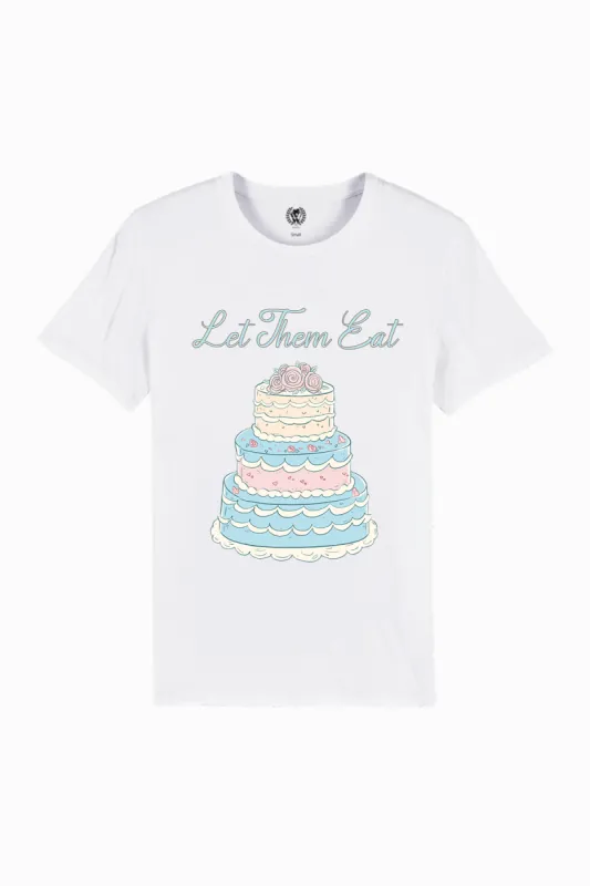 Let Them Eat | Organic White sold by Wildfox
