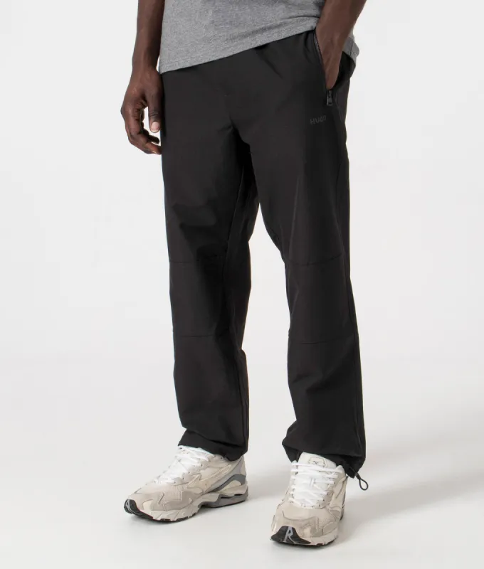 Gendo242 Parachute Pants sold by EQVVS