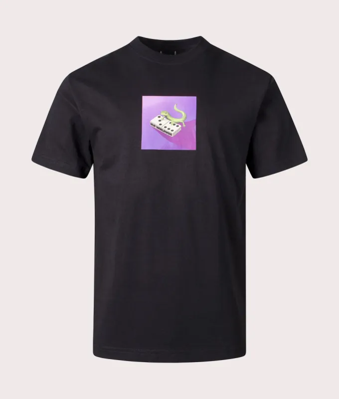 Gecko T-Shirt sold by EQVVS