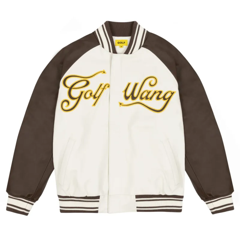 DIABLO VARSITY JACKET by GOLF WANG | Parallel