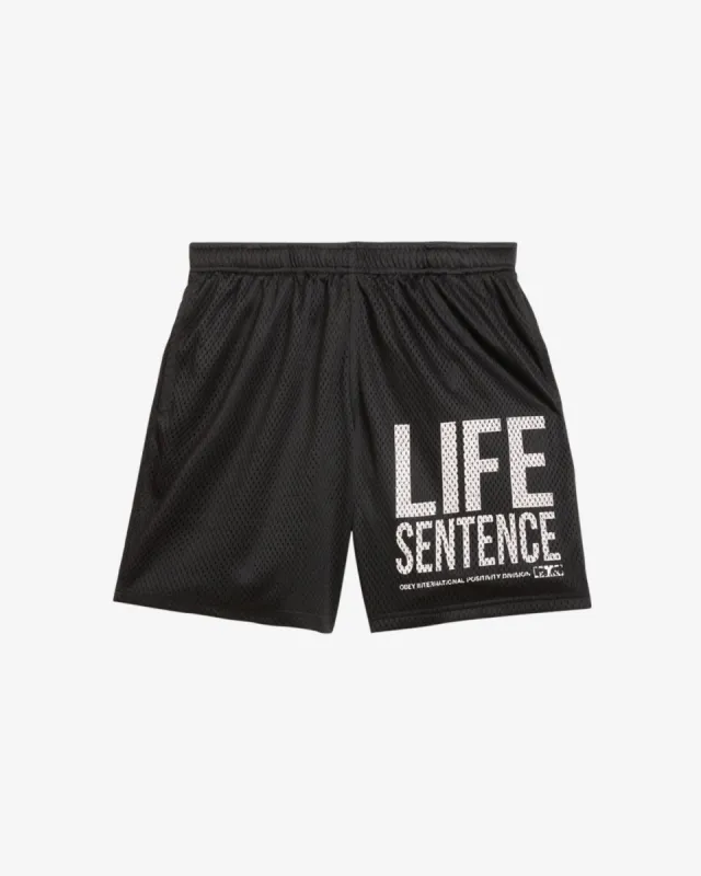 BIGWIG OTIUM MESH SHORT sold by Obey