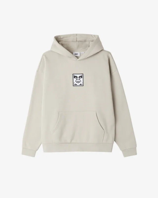 ICON EXTRAHEAVY II PULLOVER sold by Obey