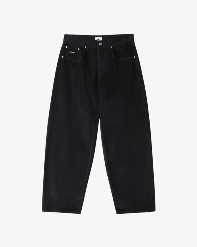 BIGWIG BAGGY CORDUROY PANT sold by Obey
