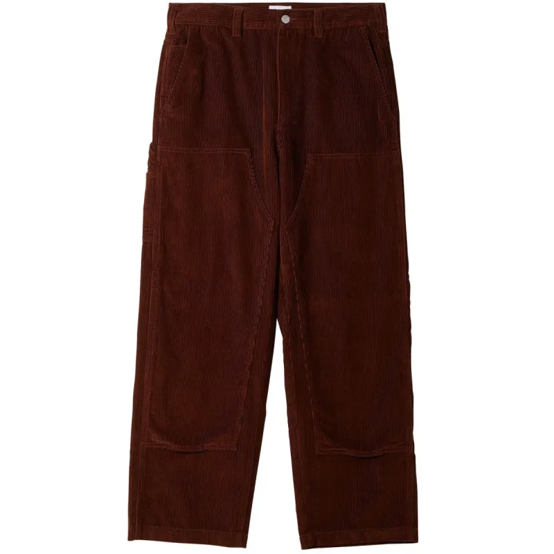 BIG TIMER CORD PANT sold by Obey