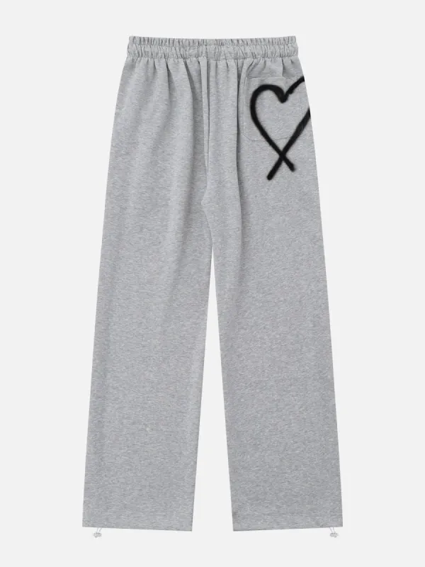 デニム・ジーパン Aelfric Eden Washed Super Baggy Barrel Sweatpants Amazon.com: Aelfric Eden Super Baggy Barrel Sweatpants Wide