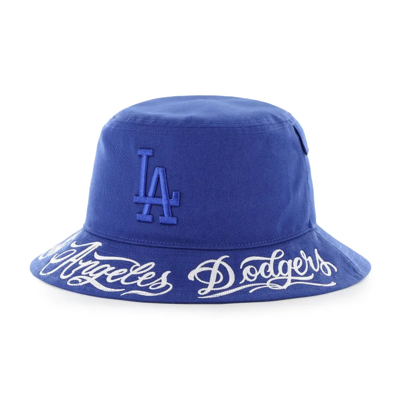 LOS ANGELES DODGERS MISTER CARTOON X '47 BUCKET sold by 47