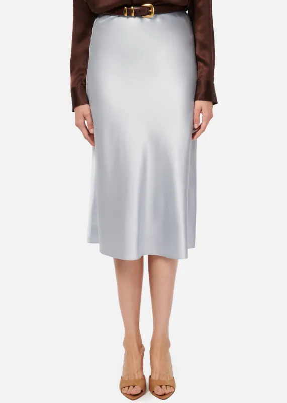 Aviva Skirt Bluebell sold by Cami NYC