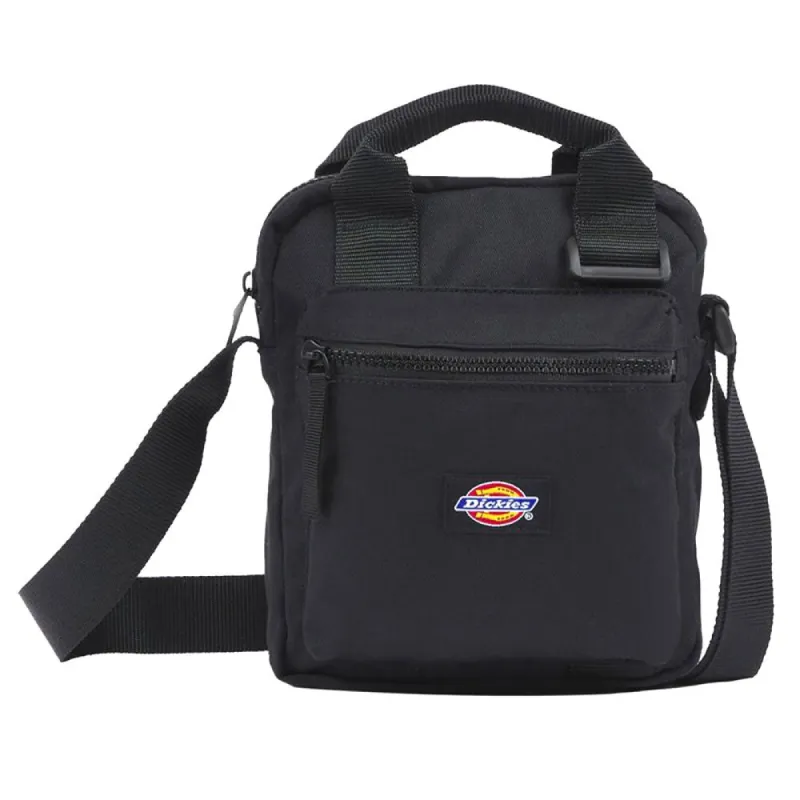 Dickies Moreauville Cross Body Bag - Black sold by Source Skate Co.
