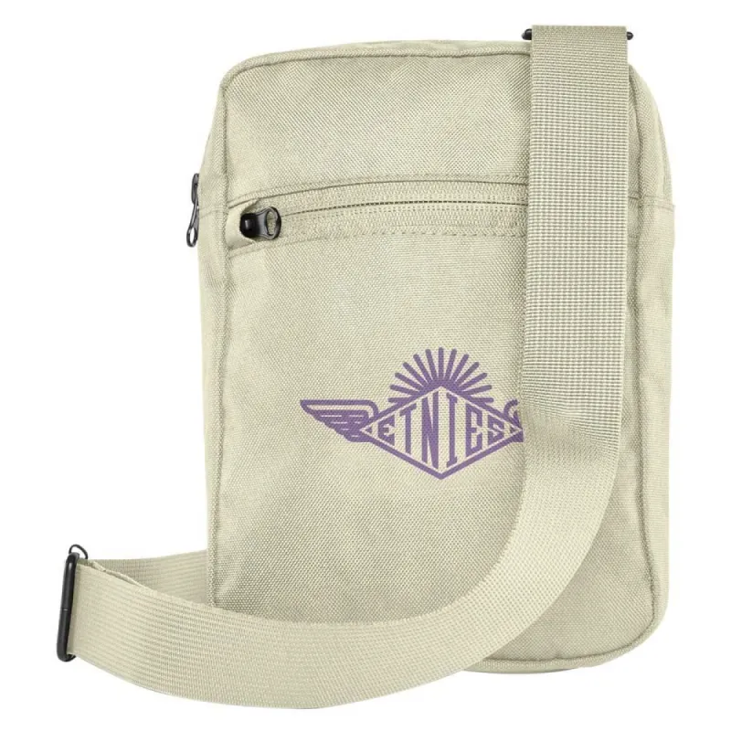 Etnies Vagabond Satchel - Natural sold by Source Skate Co.