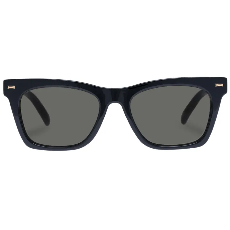 CHANTE | BLACK POLARIZED sold by Le Specs