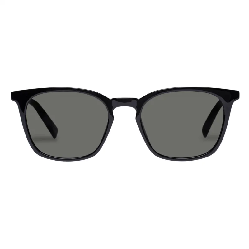HUZZAH | BLACK GREEN MONO sold by Le Specs