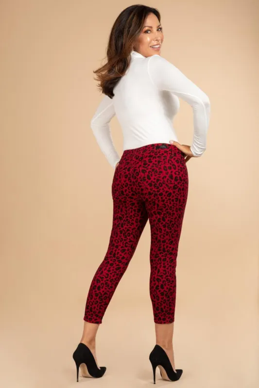 Women's Mid Rise Skinny Jean sold by YMI