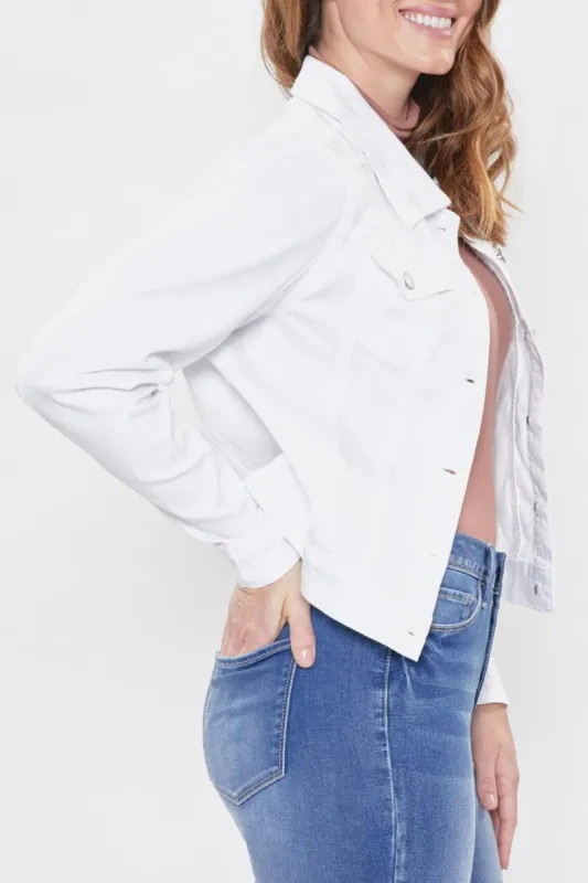 Women's Denim Jacket sold by YMI