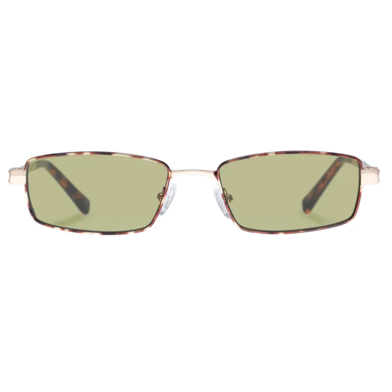 BIZARRO | BRIGHT GOLD / TORT sold by Le Specs