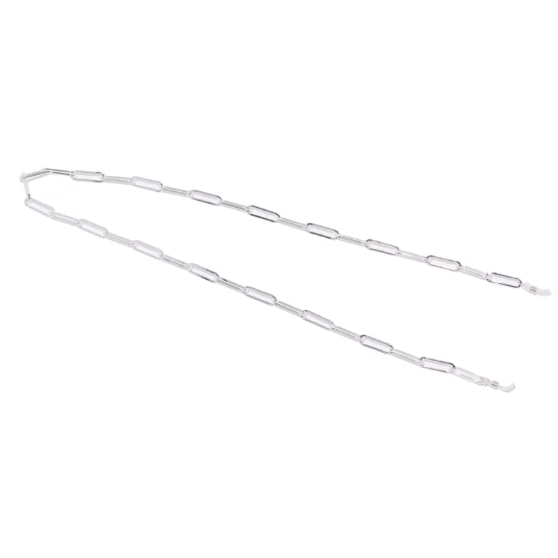 BOLD LINK NECK CHAIN | SILVER sold by Le Specs