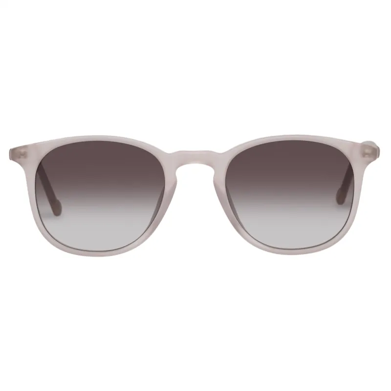 BIOGEN 50 | MATTE CHAMPAGNE sold by Le Specs