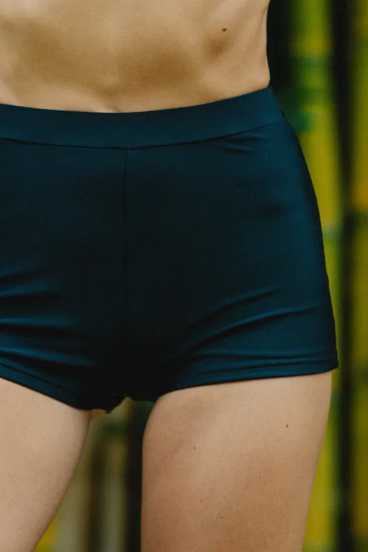 Shorties Pant - Black sold by SNRKLBR