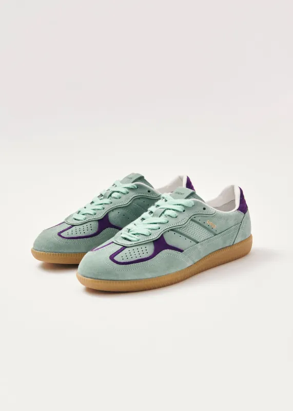 Tb.490 Rife Leather Sneakers Maui Blue sold by Ivalo.com