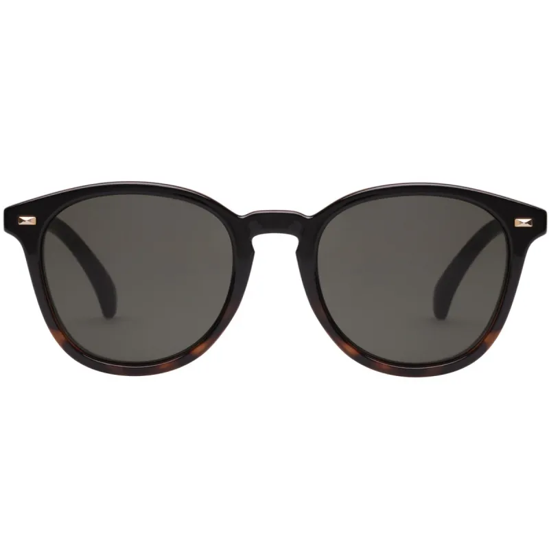 BANDWAGON | BLACK TORT KHAKI MONO sold by Le Specs
