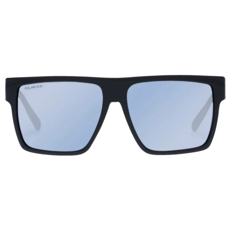 DIRTY MAGIC | BLACK RUBBER POLARIZED sold by Le Specs
