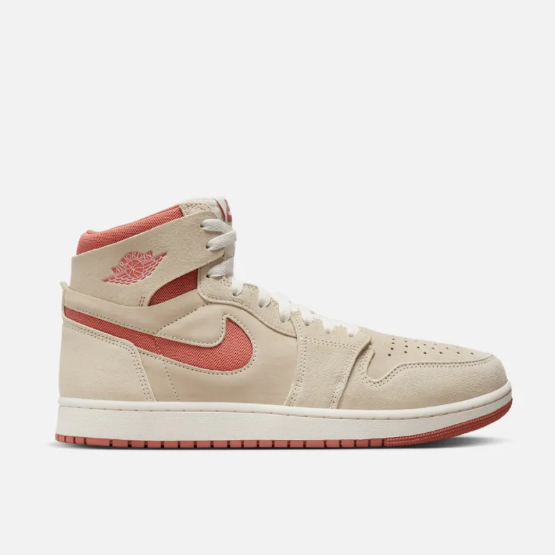 AIR JORDAN 1 ZOOM CMFT 2 - SAIL / BURNT SUNRISE sold by Lapstone & Hammer