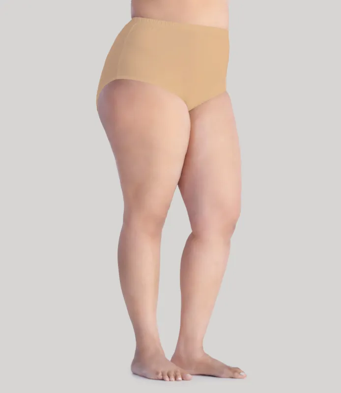 Junowear Cotton Stretch High Waist Brief sold by JunoActive