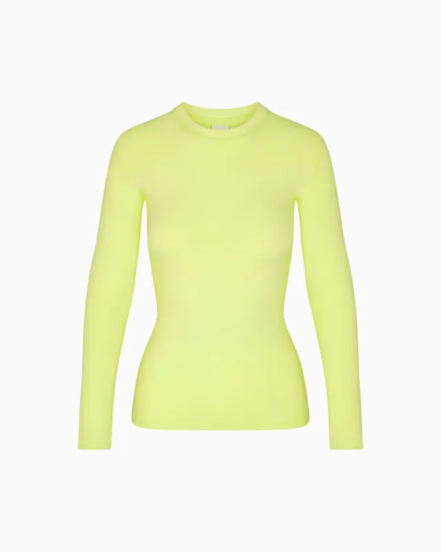 Long Sleeve Tee | Limoncello sold by KHY
