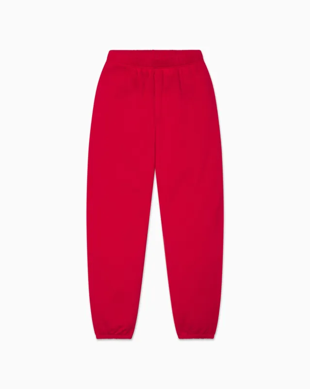 Fleece Jogger | Red sold by KHY