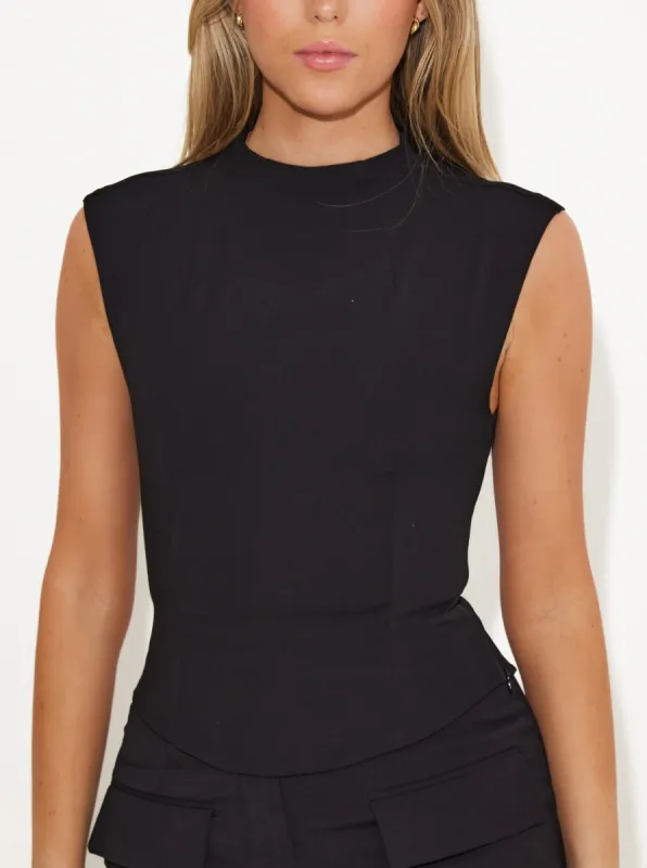 The Ultimate Muse Sleeveless Top sold by Odd Muse