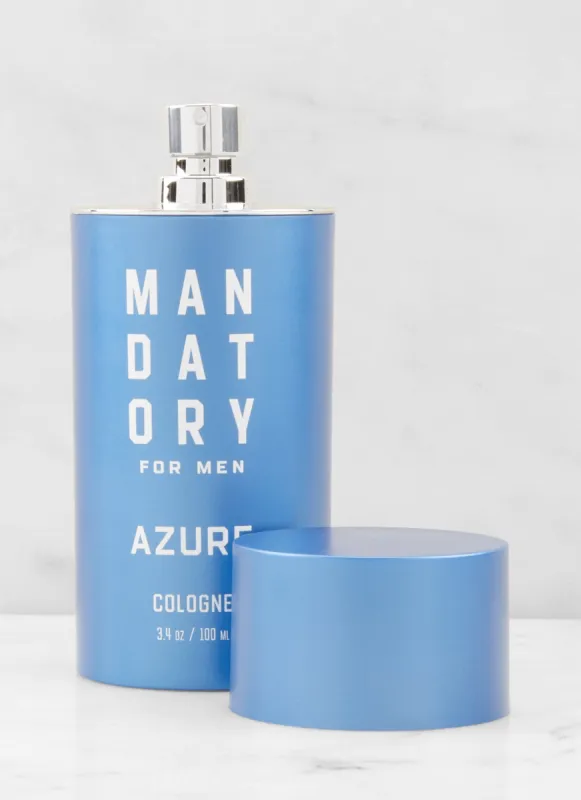 Mandatory For Men Azure Cologne sold by Rainbow