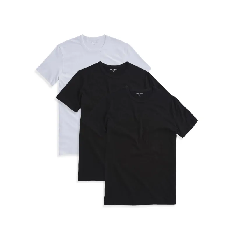 Classic Crew Driggs 3-Pack sold by Mott & Bow