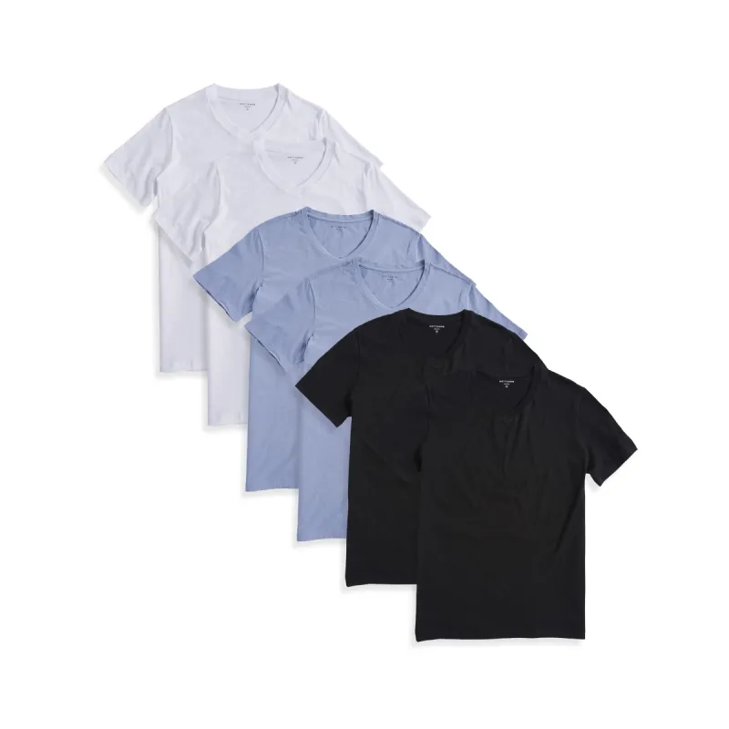 Classic V-Neck Driggs 6-Pack sold by Mott & Bow