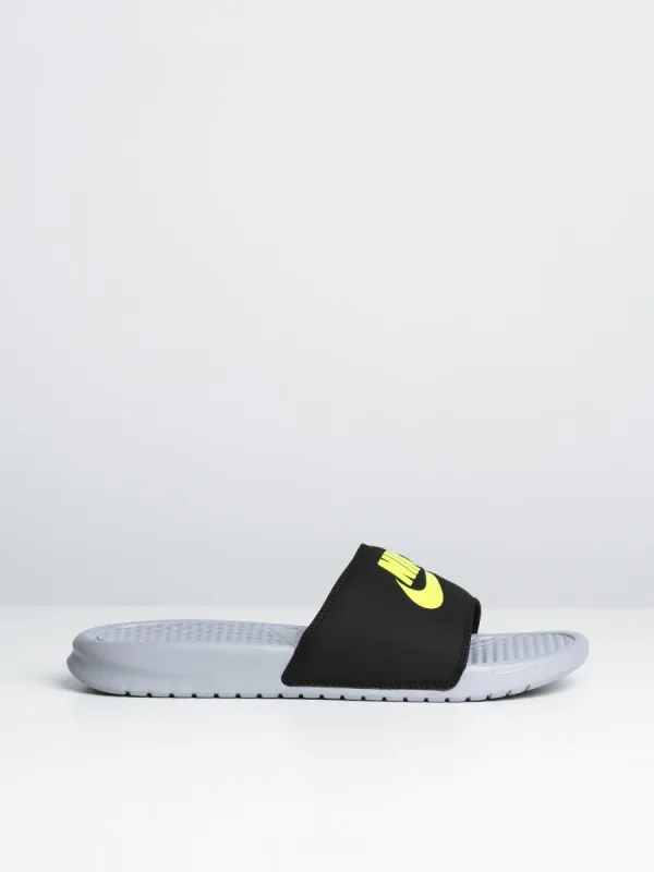 MENS BENASSI JDI SLIDES - CLEARANCE sold by Boathouse