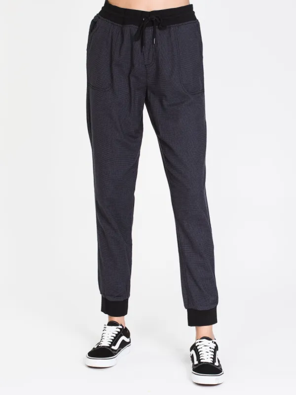 WOMENS CARGO JOGGER PATTERN - CLEARANCE sold by Boathouse