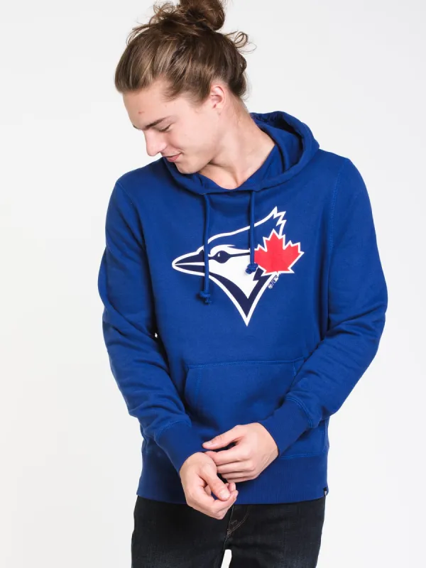 MENS 4T7 PULLOVER HOODIE- BLUE JAYS - CLEARANCE sold by Boathouse