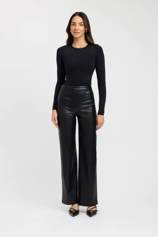 Elina Long Sleeve Top sold by Kookai