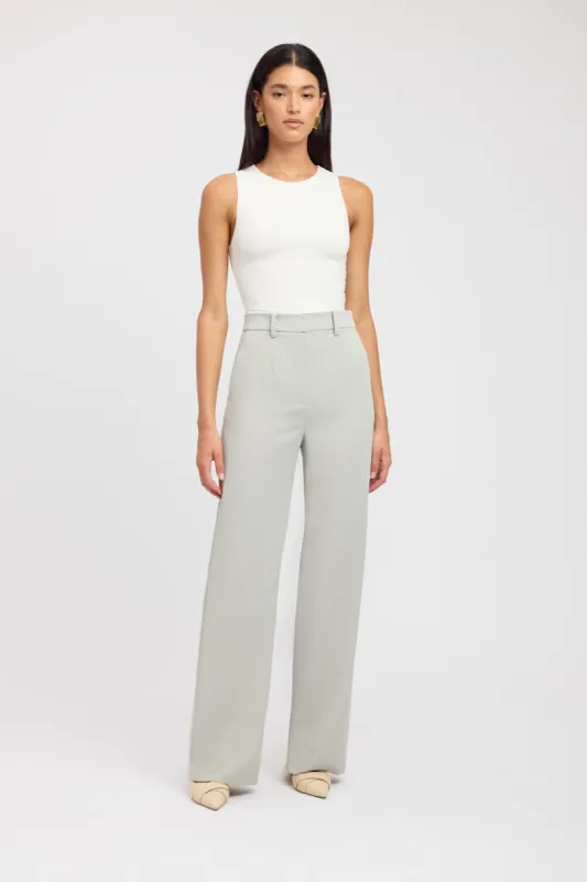 Ariel Straight Leg Pant sold by Kookai
