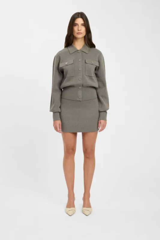 Amelia Knit Jacket sold by Kookai